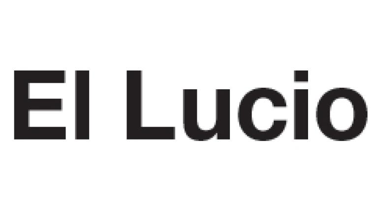 El Lucio , Espinaca