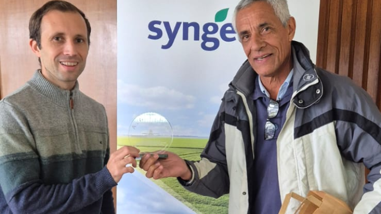 Syngenta Uruguay Reconocida por Buenas Prácticas